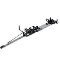 DragRace Concepts PF12 Pro Mod 1/10 Drag Racing Kit