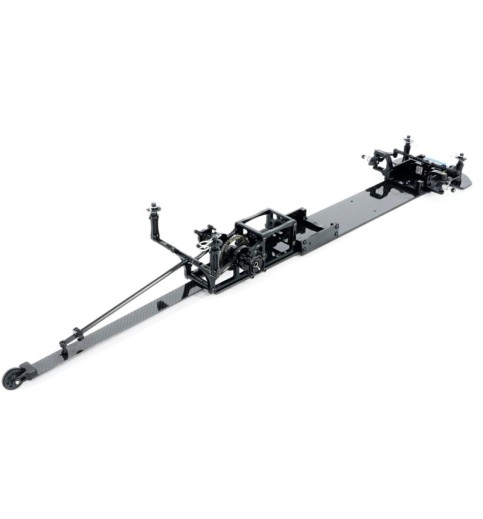 DragRace Concepts PF12 Pro Mod 1/10 Drag Racing Kit