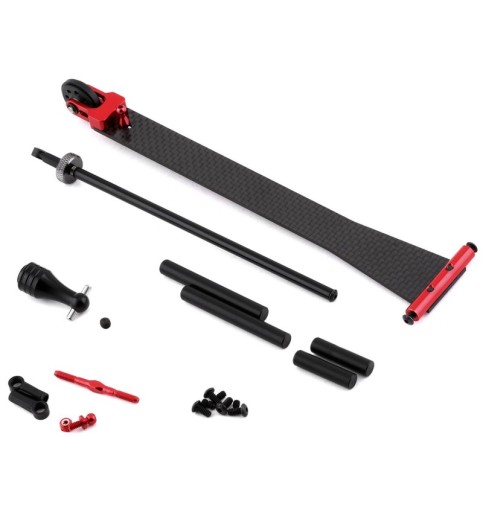 DragRace Concepts Redline Inline Funny Car 1/10 Drag Racing Kit