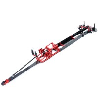 DragRace Concepts Redline Inline Funny Car 1/10 Drag Racing Kit