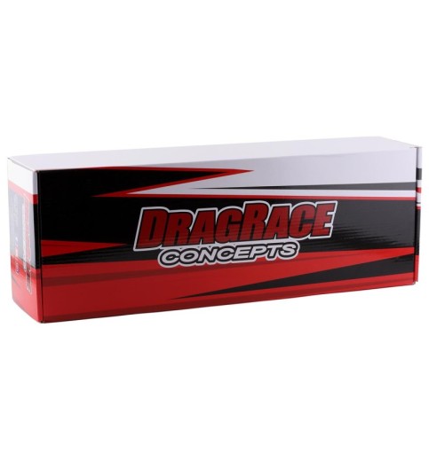 DragRace Concepts Redline Inline Funny Car 1/10 Drag Racing Kit