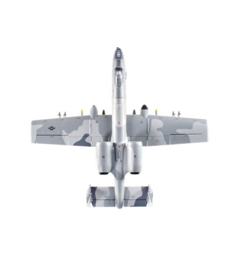E-flite A-10 Thunderbolt II Twin 64mm EDF BNF Basic Electric Jet Airplane