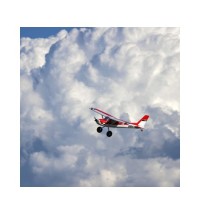 E-flite Carbon-Z Cessna 150T 2.1m BNF Basic Electric Airplane (2125mm) w/AS3X & Safe Select