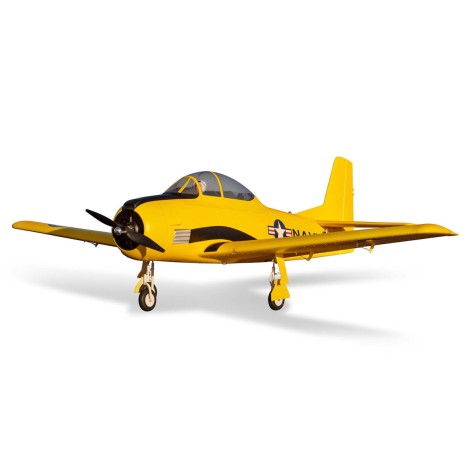 E-flite Carbon-Z T-28 Trojan 2.0m Plug-N-Play Electric Airplane (1980mm) E-flite Carbon-Z T-28 Trojan 2.0m Plug-N-Play Electric Airplane (1980mm)
