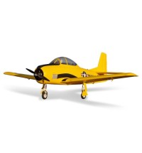 E-flite Carbon-Z T-28 Trojan 2.0m BNF Basic Electric Airplane (1980mm) w/AS3X & SAFE