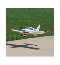 E-flite Cherokee 1.3m BNF Basic Electric Airplane (1308mm) w/AS3X & SAFE