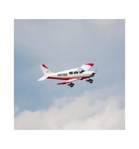 E-flite Cherokee 1.3m BNF Basic Electric Airplane (1308mm) w/AS3X & SAFE E-flite Cherokee 1.3m BNF Basic Electric Airplane (1308mm) w/AS3X & SAFE