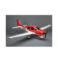E-flite Cirrus SR22T 1.5m Bind-N-Fly Basic Electric Airplane (1499mm) w/Smart ESC, AS3X & SAFE