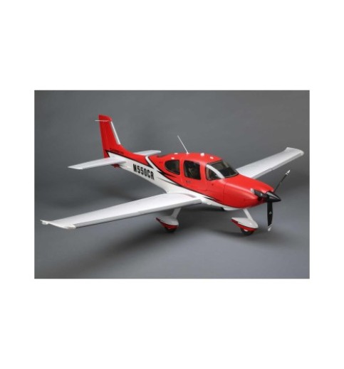 E-flite Cirrus SR22T 1.5m Bind-N-Fly Basic Electric Airplane (1499mm) w/Smart ESC, AS3X & SAFE E-flite Cirrus SR22T 1.5m Bind-N-Fly Basic Electric Airplane (1499mm) w/Smart ESC, AS3X & SAFE