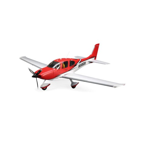 E-flite Cirrus SR22T 1.5m Bind-N-Fly Basic Electric Airplane (1499mm) w/Smart ESC, AS3X & SAFE E-flite Cirrus SR22T 1.5m Bind-N-Fly Basic Electric Airplane (1499mm) w/Smart ESC, AS3X & SAFE