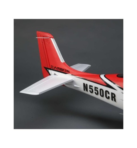 E-flite Cirrus SR22T 1.5m Bind-N-Fly Basic Electric Airplane (1499mm) w/Smart ESC, AS3X & SAFE E-flite Cirrus SR22T 1.5m Bind-N-Fly Basic Electric Airplane (1499mm) w/Smart ESC, AS3X & SAFE