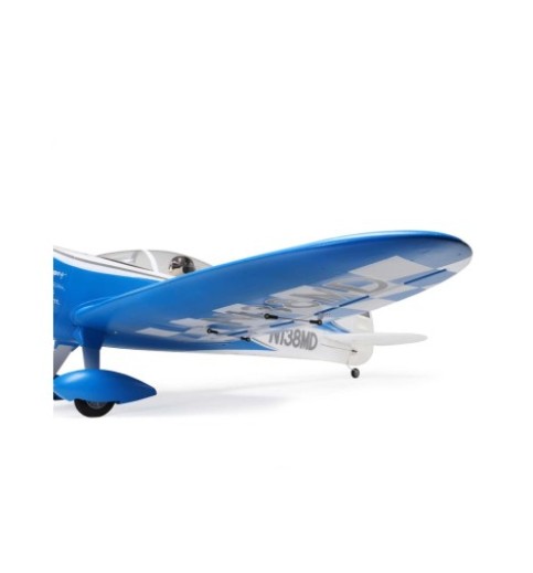 E-flite Commander mPd 1.4m BNF Basic Electric Airplane (1400 mm) w/AS3X & SAFE Select E-flite Commander mPd 1.4m BNF Basic Electric Airplane (1400 mm) w/AS3X & SAFE Select