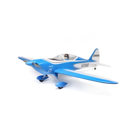 E-flite Commander mPd 1.4m BNF Basic Electric Airplane (1400 mm) w/AS3X & SAFE Select E-flite Commander mPd 1.4m BNF Basic Electric Airplane (1400 mm) w/AS3X & SAFE Select