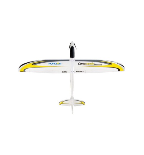 E-flite Conscendo Evolution 1.5m BNF Basic Powered Glider Airplane (1499mm) w/SAFE Select E-flite Conscendo Evolution 1.5m BNF Basic Powered Glider Airplane (1499mm) w/SAFE Select