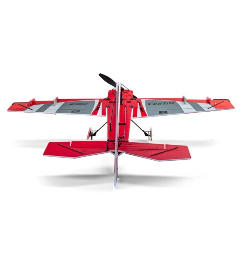 E-flite Eratix 3D Flat Foamy BNF Basic Electric Airplane w/AS3X & SAFE (860mm)