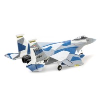 E-flite F-15 Eagle 64mm EDF BNF Basic Electric Jet Airplane (715mm) w/AS3X & SAFE Technology