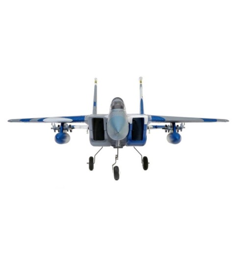 E-flite F-15 Eagle 64mm EDF BNF Basic Electric Jet Airplane (715mm) w/AS3X & SAFE Technology E-flite F-15 Eagle 64mm EDF BNF Basic Electric Jet Airplane (715mm) w/AS3X & SAFE Technology