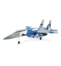 E-flite F-15 Eagle 64mm EDF BNF Basic Electric Jet Airplane (715mm) w/AS3X & SAFE Technology