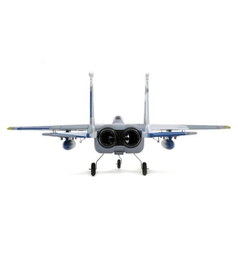 E-flite F-15 Eagle 64mm EDF BNF Basic Electric Jet Airplane (715mm) w/AS3X & SAFE Technology E-flite F-15 Eagle 64mm EDF BNF Basic Electric Jet Airplane (715mm) w/AS3X & SAFE Technology
