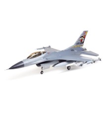E-flite F-16 Falcon 80mm BNF Basic EDF Jet Airplane (1000mm) w/AS3X & SAFE Technology