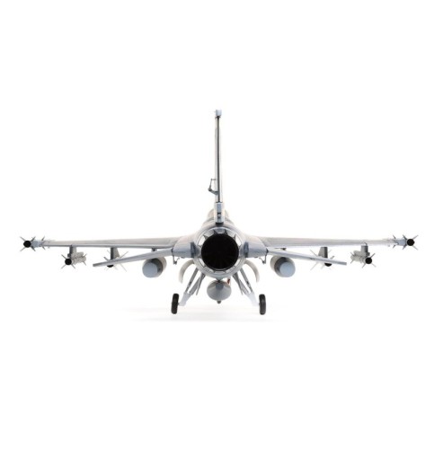 E-flite F-16 Falcon 80mm BNF Basic EDF Jet Airplane (1000mm) w/AS3X & SAFE Technology