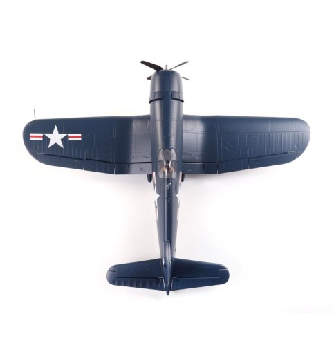 E-flite F4U-4 Corsair 1.2m BNF Basic Electric Airplane (1220mm) w/AS3X & Safe Select