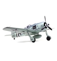 E-flite Focke-Wulf Fw 190A 1.5m Plug-N-Play Electric Airplane (1511mm)
