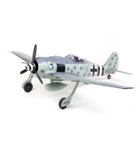 E-flite Focke-Wulf Fw 190A 1.5m Plug-N-Play Electric Airplane (1511mm)