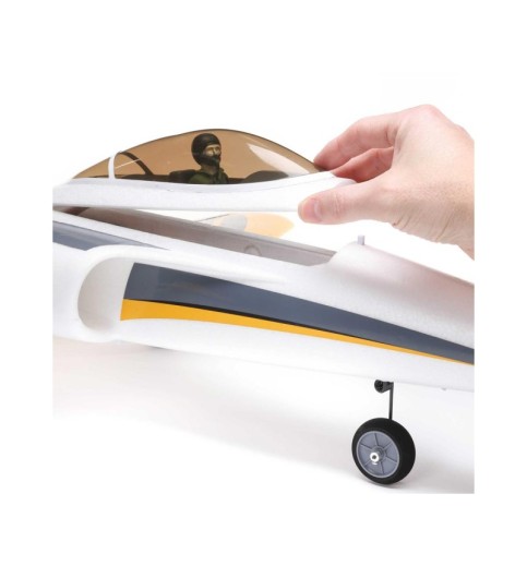 E-flite Habu SS 70mm EDF BNF Basic Electric Jet Airplane w/SAFE & AS3X E-flite Habu SS 70mm EDF BNF Basic Electric Jet Airplane w/SAFE & AS3X