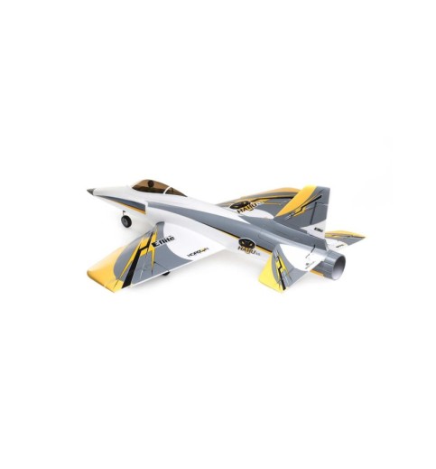 E-flite Habu SS 70mm EDF BNF Basic Electric Jet Airplane w/SAFE & AS3X E-flite Habu SS 70mm EDF BNF Basic Electric Jet Airplane w/SAFE & AS3X
