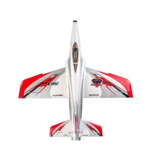 E-flite Habu STS 70mm EDF RTF Basic Electric Jet Airplane Trainer (1029mm) w/SAFE Technology