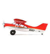 E-flite Maule M-7 1.5m BNF Basic with AS3X & SAFE Select w/Floats (1499mm)