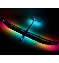 E-flite Night Radian 2.0m PNP Electric Glider Airplane (2000mm)