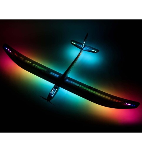 E-flite Night Radian 2.0m PNP Electric Glider Airplane (2000mm) E-flite Night Radian 2.0m PNP Electric Glider Airplane (2000mm)