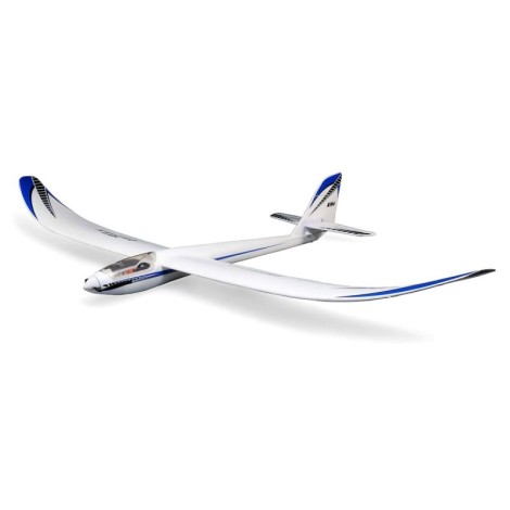 E-flite Night Radian 2.0m PNP Electric Glider Airplane (2000mm) E-flite Night Radian 2.0m PNP Electric Glider Airplane (2000mm)