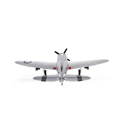 E-flite P-47 Razorback PNP Electric Airplane (1.2m) E-flite P-47 Razorback PNP Electric Airplane (1.2m)