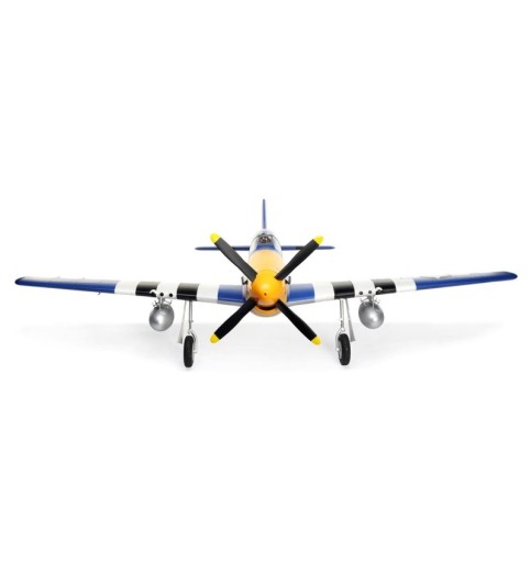E-flite P-51D Mustang BNF Basic w/Smart ESC & AR637TA (1500mm) E-flite P-51D Mustang BNF Basic w/Smart ESC & AR637TA (1500mm)
