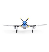 E-flite P-51D Mustang "Cripes A'Mighty 3rd" Bind-N-Fly Basic Electric Airplane w/Smart ESC, AS3X & SAFE (1200mm)