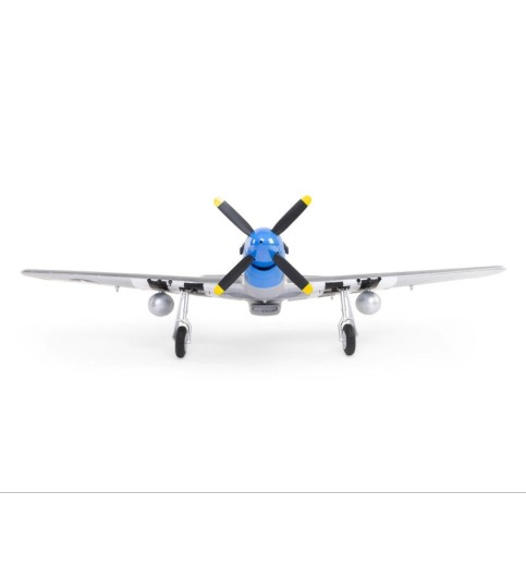 E-flite P-51D Mustang "Cripes A'Mighty 3rd" Bind-N-Fly Basic Electric Airplane w/Smart ESC, AS3X & SAFE (1200mm) E-flite P-51D Mustang "Cripes A'Mighty 3rd" Bind-N-Fly Basic Electric Airplane w/Smart ESC, AS3X & SAFE (1200mm)
