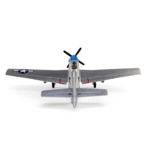 E-flite P-51D Mustang "Cripes A'Mighty 3rd" Bind-N-Fly Basic Electric Airplane w/Smart ESC, AS3X & SAFE (1200mm) E-flite P-51D Mustang "Cripes A'Mighty 3rd" Bind-N-Fly Basic Electric Airplane w/Smart ESC, AS3X & SAFE (1200mm)