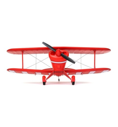 E-flite Pitts S-1S BNF Basic Electric Biplane w/AS3X & SAFE Select (850mm)