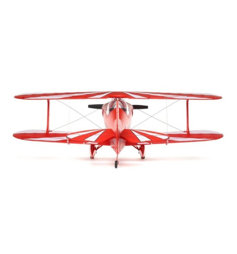 E-flite Pitts S-1S BNF Basic Electric Biplane w/AS3X & SAFE Select (850mm)