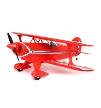E-flite Pitts S-1S BNF Basic Electric Biplane w/AS3X & SAFE Select (850mm)