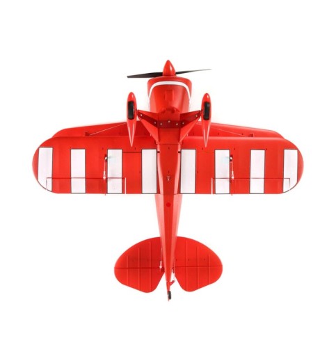 E-flite Pitts S-1S BNF Basic Electric Biplane w/AS3X & SAFE Select (850mm)