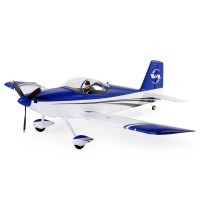 E-flite RV-7 1.1m Bind-N-Fly Basic Electric Airplane (1100mm) w/AS3X & SAFE Select