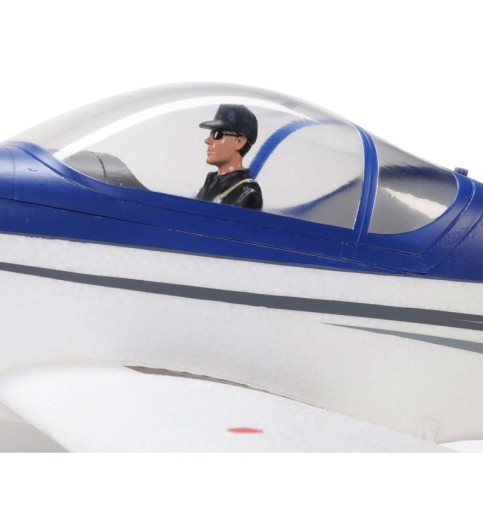 E-flite RV-7 1.1m Bind-N-Fly Basic Electric Airplane (1100mm) w/AS3X & SAFE Select E-flite RV-7 1.1m Bind-N-Fly Basic Electric Airplane (1100mm) w/AS3X & SAFE Select