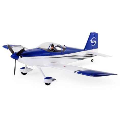 E-flite RV-7 1.1m Bind-N-Fly Basic Electric Airplane (1100mm) w/AS3X & SAFE Select E-flite RV-7 1.1m Bind-N-Fly Basic Electric Airplane (1100mm) w/AS3X & SAFE Select