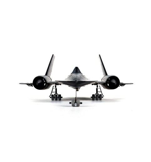 E-flite SR-71 Blackbird Twin 40mm EDF BNF Basic Electric Jet Airplane (505mm) w/AS3X & SAFE Technology