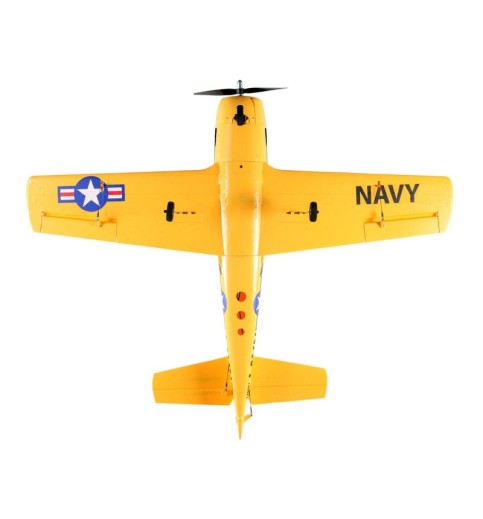 E-flite T-28 Trojan 1.1m Plug-N-Play Electric Airplane (1118mm) E-flite T-28 Trojan 1.1m Plug-N-Play Electric Airplane (1118mm)