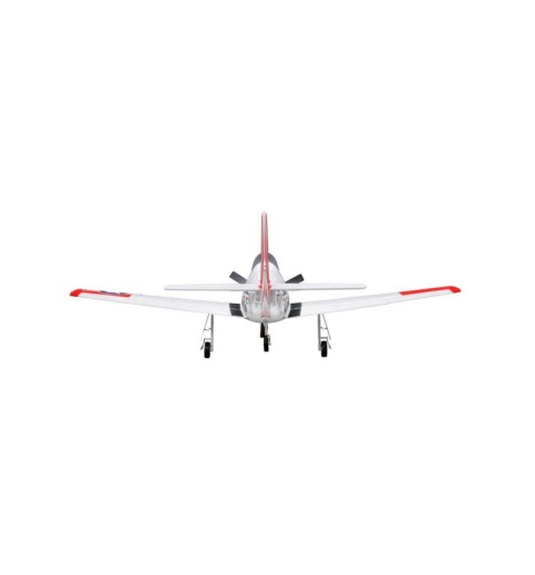 E-flite T-28 Trojan 1.2m Bind-N-Fly Basic Electric Airplane w/Smart ESC, AS3X & SAFE E-flite T-28 Trojan 1.2m Bind-N-Fly Basic Electric Airplane w/Smart ESC, AS3X & SAFE